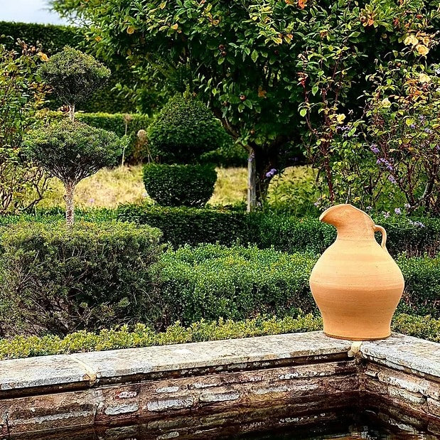 Chiron Cretan Terracotta Jugs - Tom's Yard