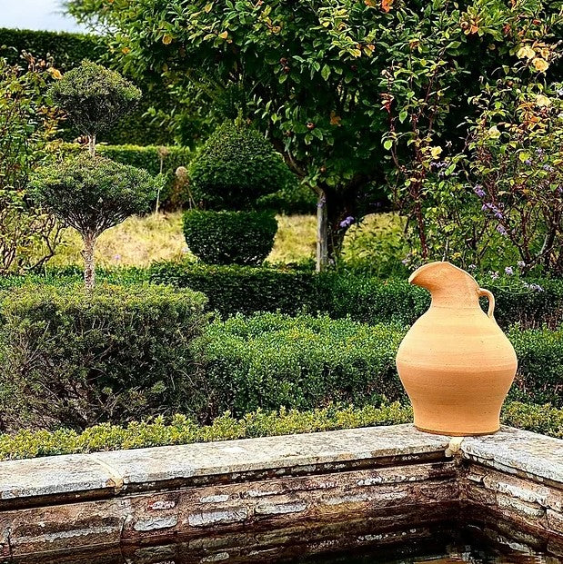 Chiron Cretan Terracotta Jugs - Tom's Yard