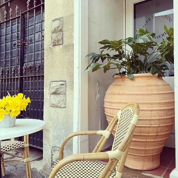 Cratos Cretan Terracotta Pot - Tom's Yard