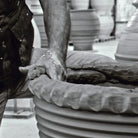 Tapered Cretan Terracotta Planters - Tom's Yard
