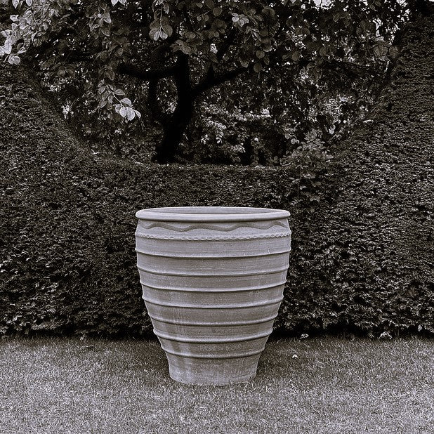 Elii Cretan Terracotta Planters - Tom's Yard