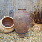 Large Antique Mediterranean Pot 2 - Tom's Yard