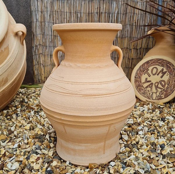 Mistato Cretan Terracotta Pot - Tom's Yard