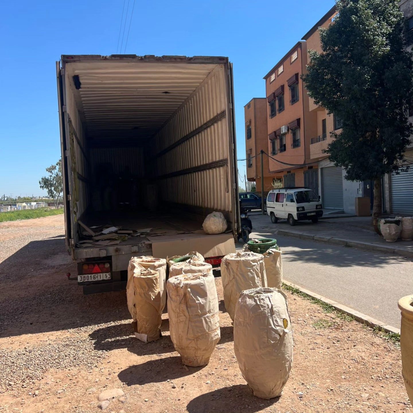 And They're On The Way!