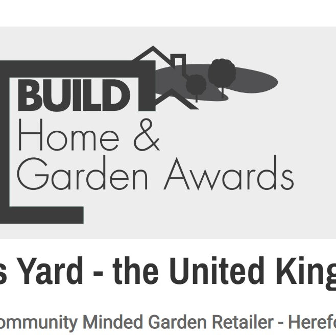 Tom's Yard 'Most Community Minded Retailer'