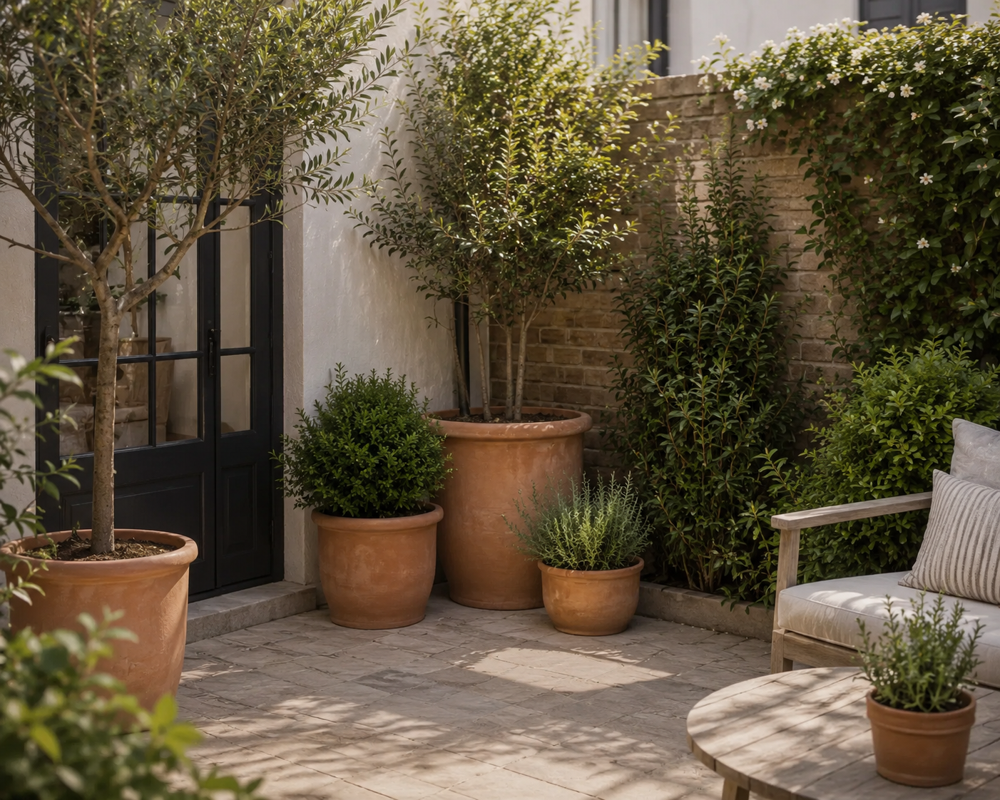 Small Courtyard Garden Ideas: How to Make the Most of a Compact Space