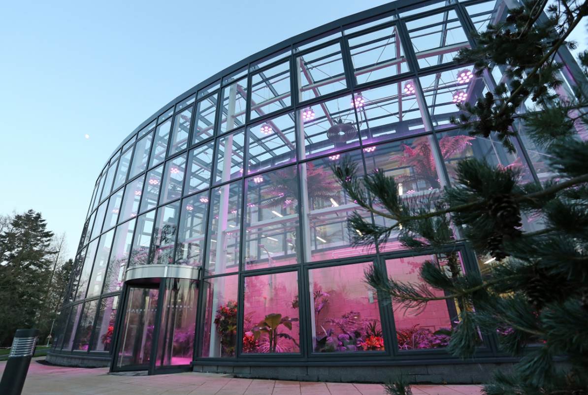 Young Horticulturalist Of The Year Regional Finals