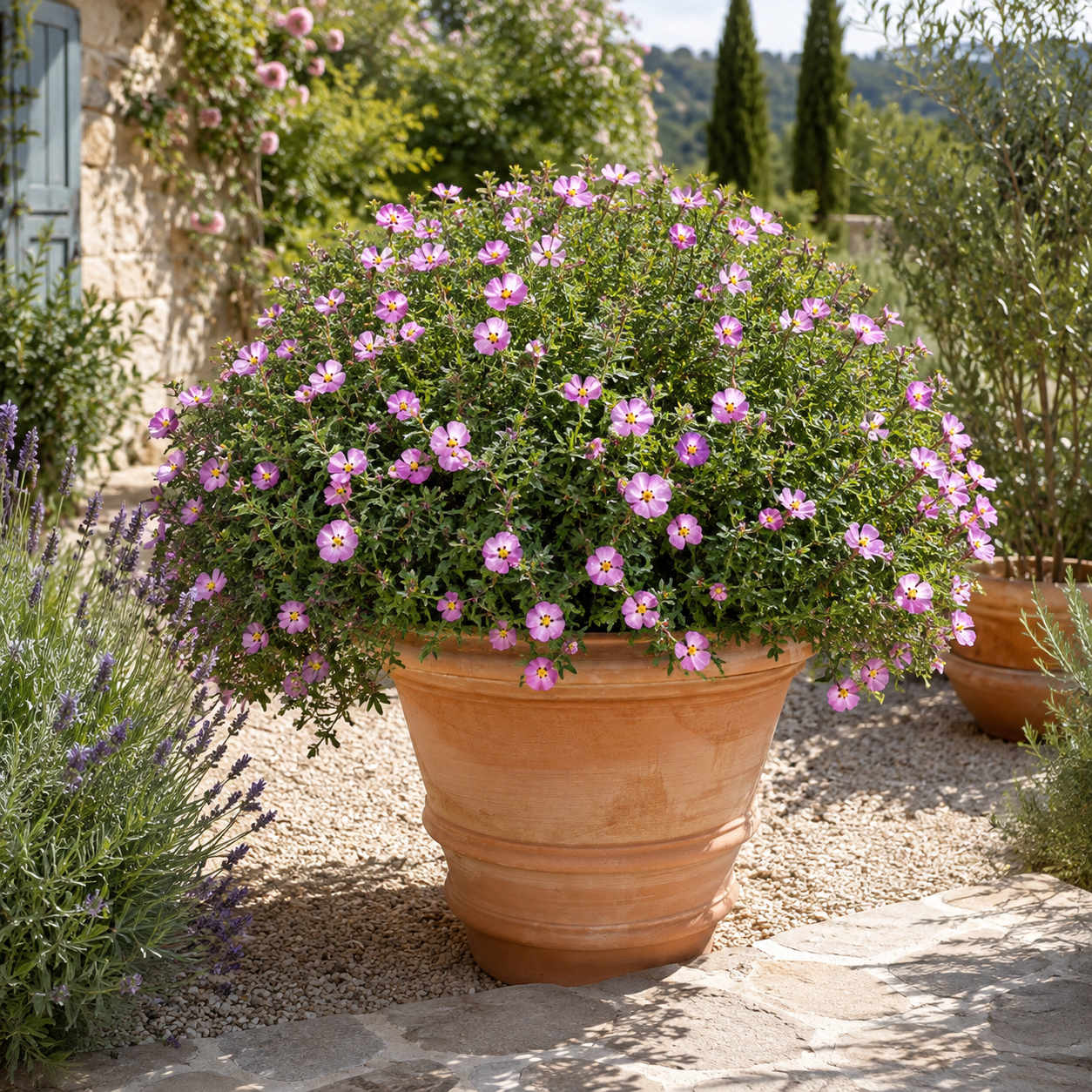 Best Drought Tolerant Shrubs for Pots