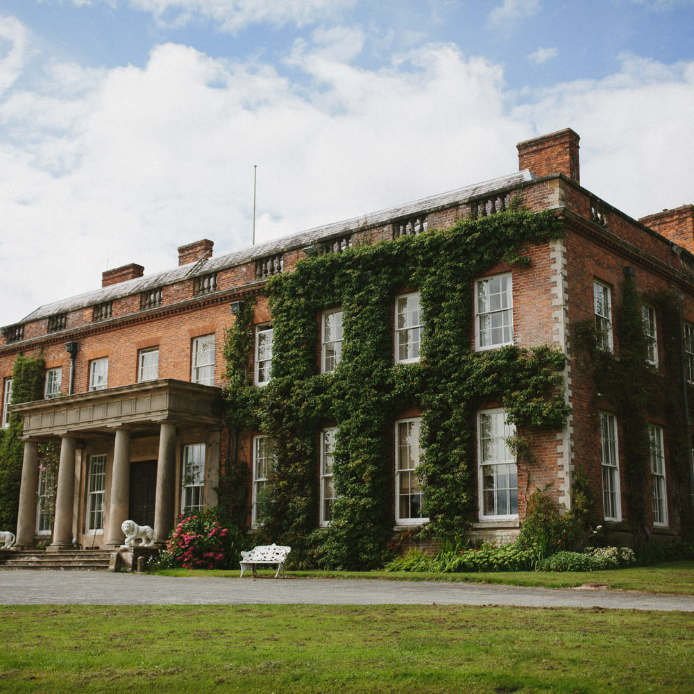 Celebrate Christmas and Discover Walcot Hall