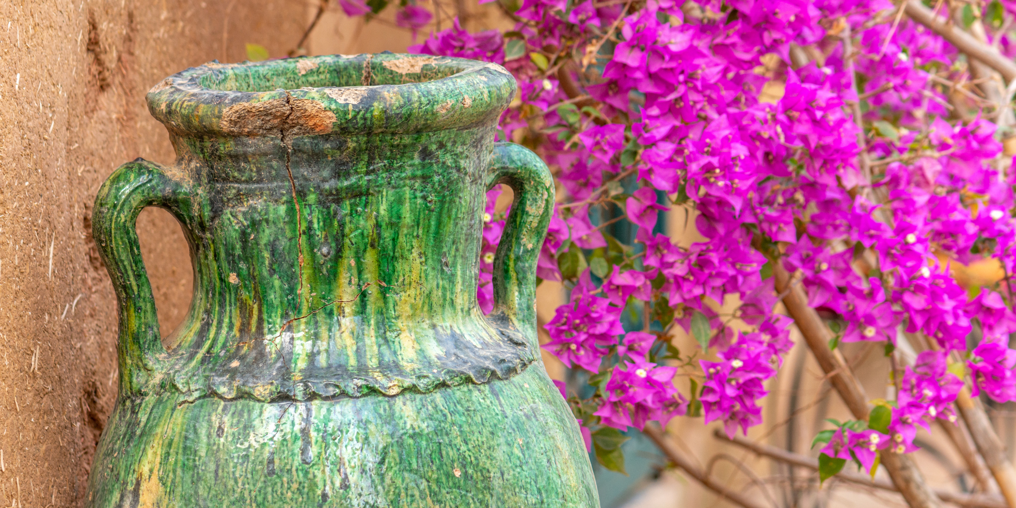 Introducing The Moroccan Range