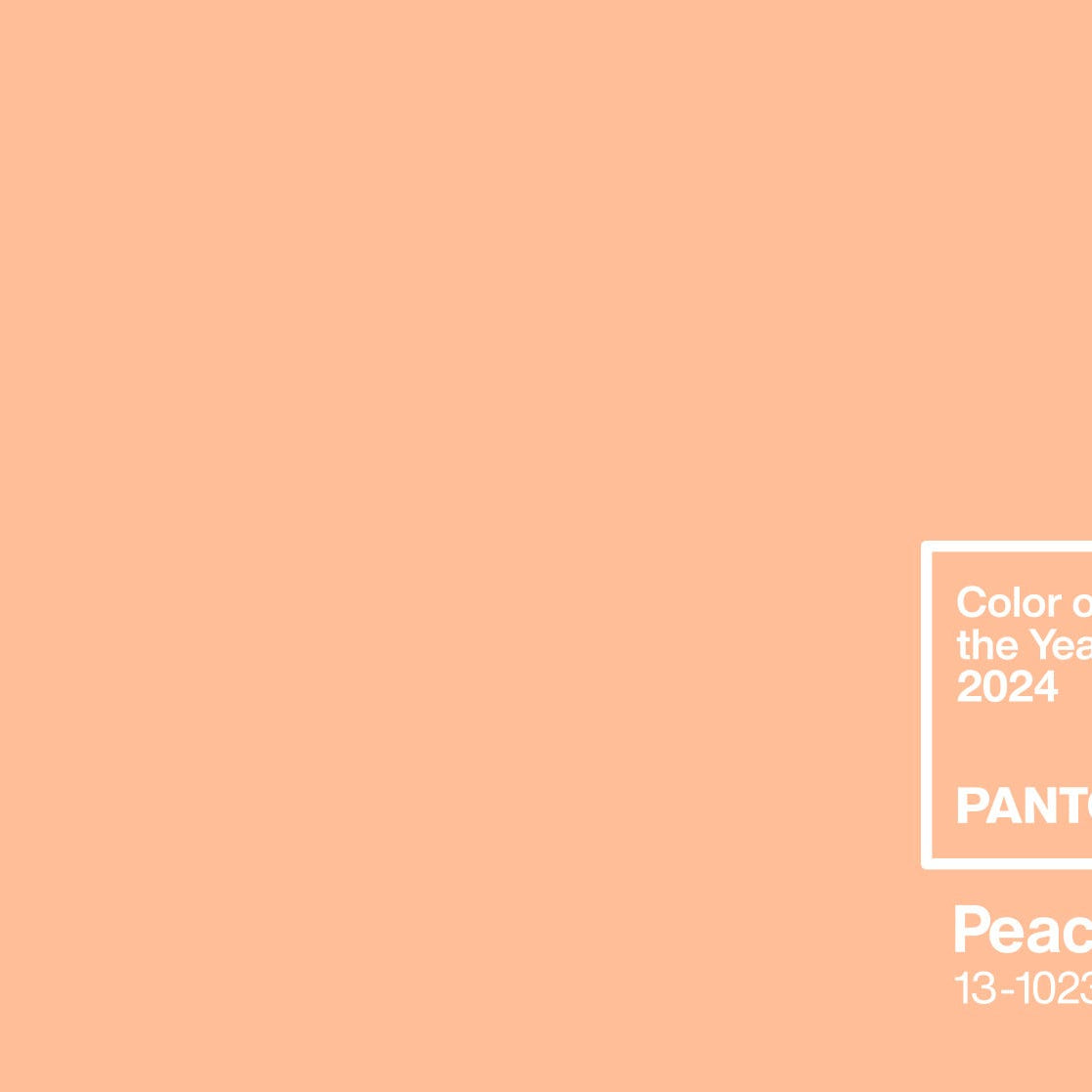 2024 Pantone Colour Of The Year