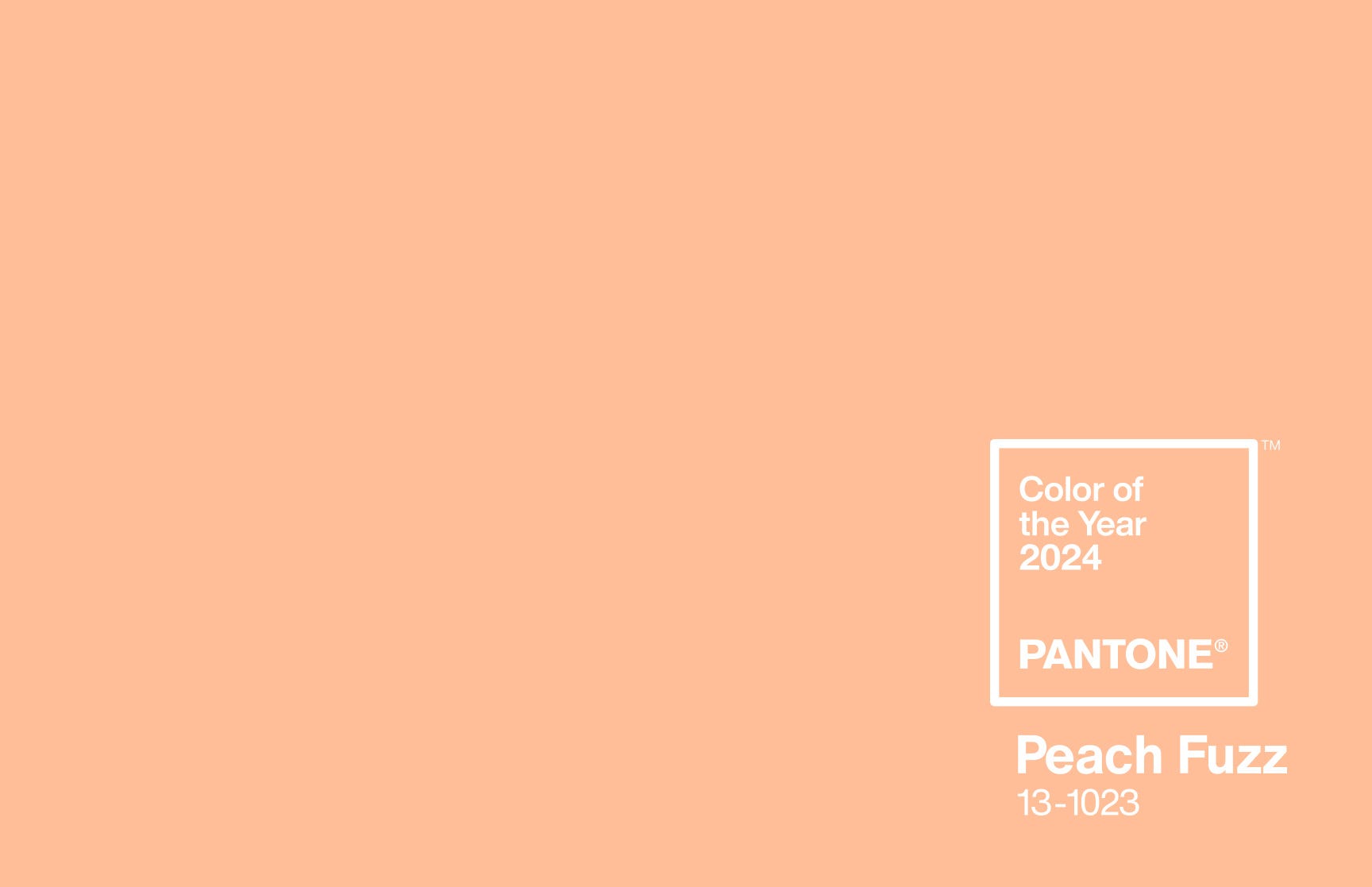 2024 Pantone Colour Of The Year