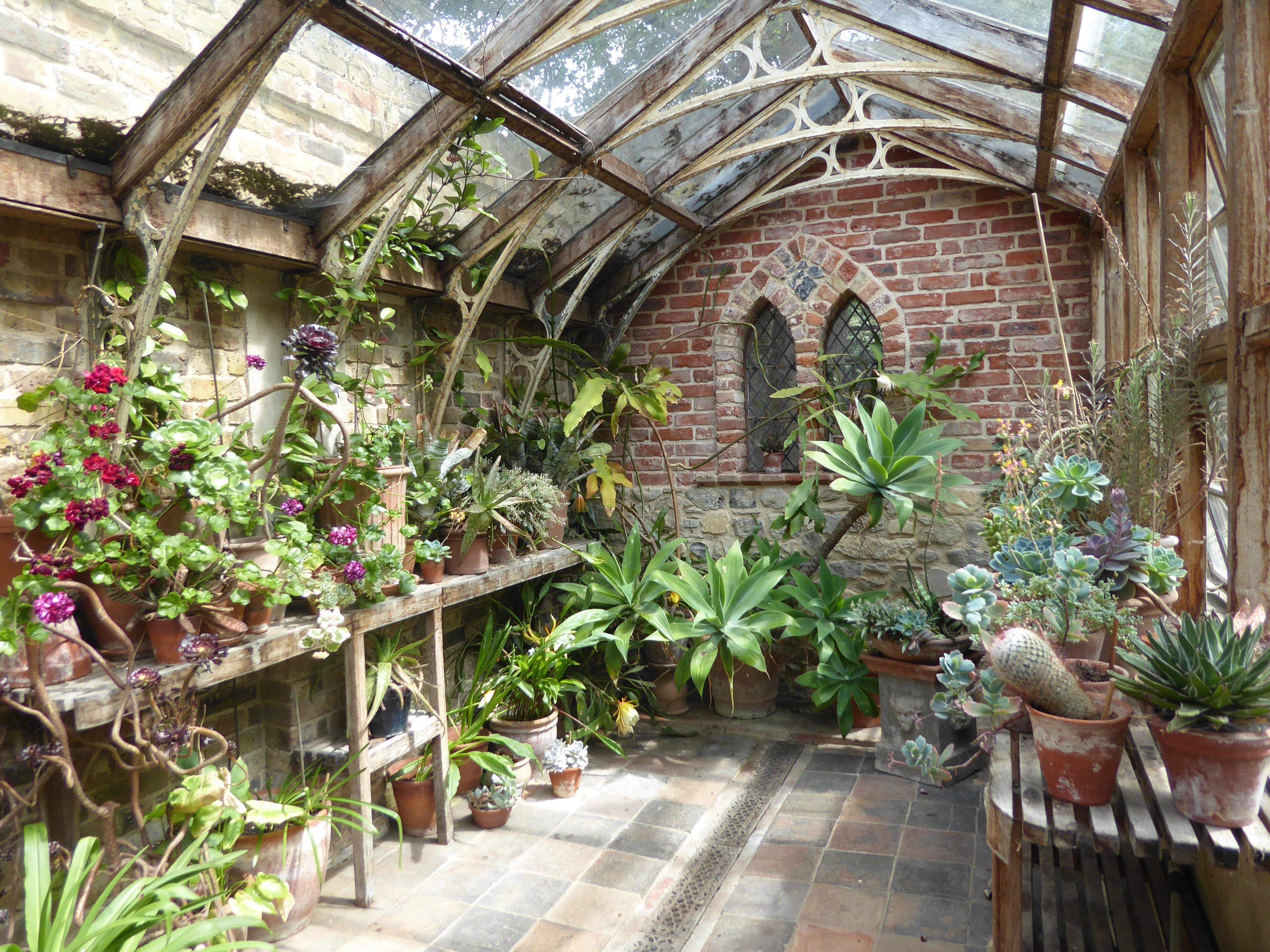 English Terracotta Pots