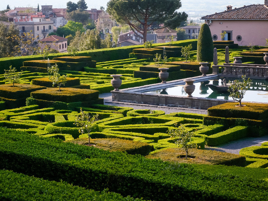 Italian Terracotta Pots