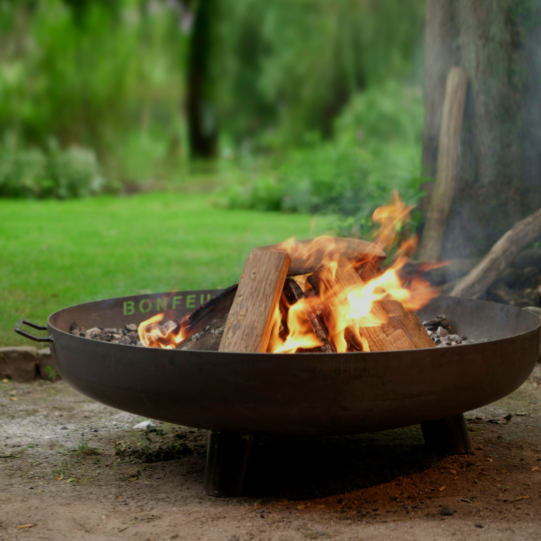 BonFeu Steel Firepits