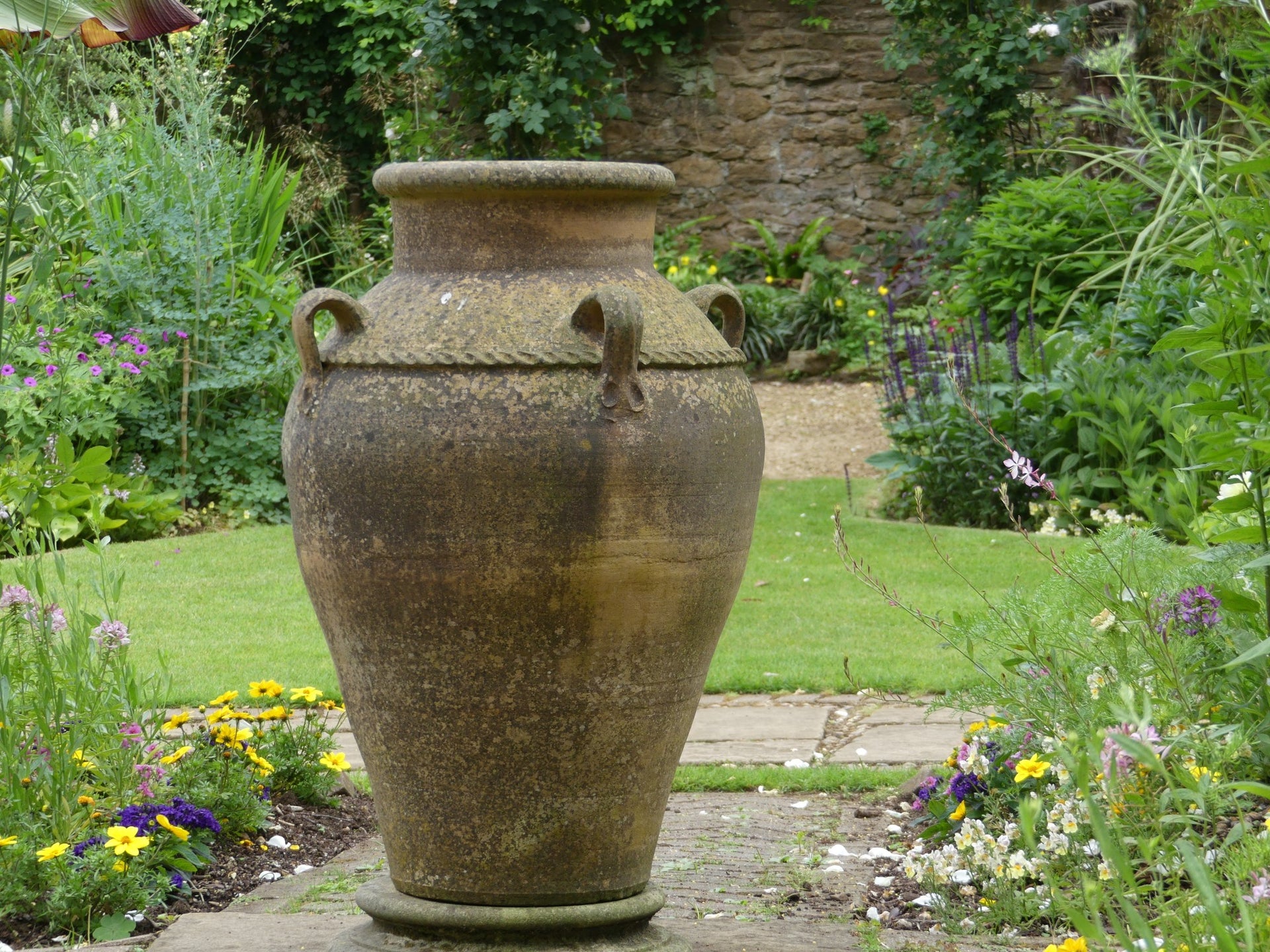 Antique Terracotta Pots | Toms Yard | Clay Oil Urns & Pithoi – Tom's Yard