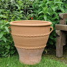 Roubakia Cretan Terracotta Planter - Tom's Yard