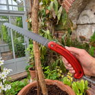 Compact Japanese Folding Pruning Saw - Tom's Yard