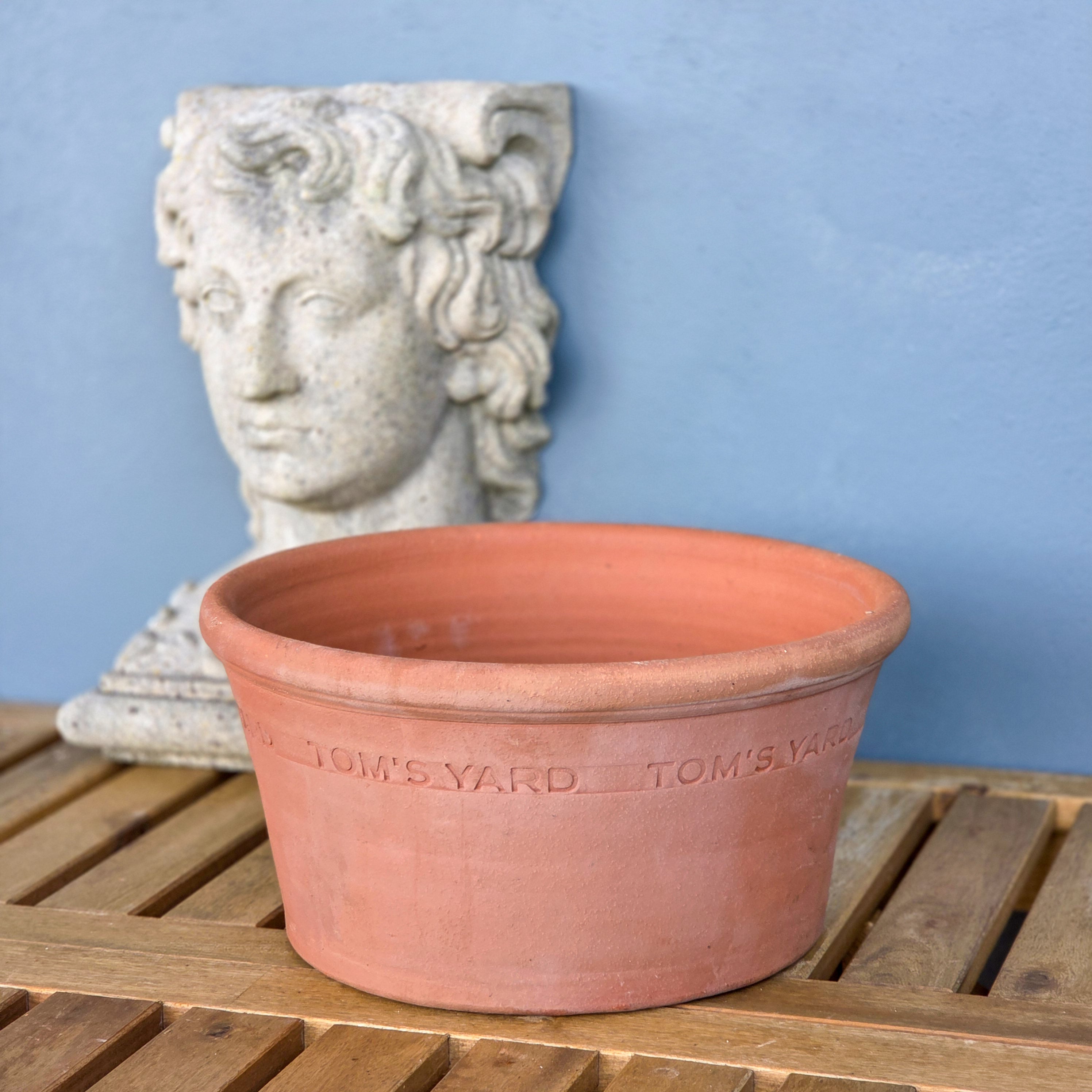 Tom's Yard Traditional Terracotta Seed Pans - Tom's Yard