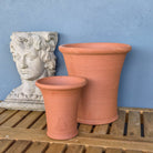 Tom's Yard Terracotta 'Long Tom' Pots - Tom's Yard