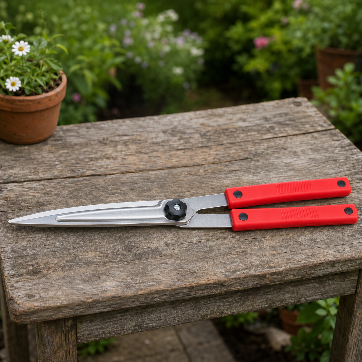 ARS Garden Shears - Tom's Yard