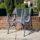 Handmade Galvanised Arras Style Dining Sets - Tom's Yard