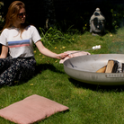 Premium Stainless Steel Fire Bowls - Tom's Yard