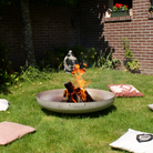 Premium Stainless Steel Fire Bowls - Tom's Yard