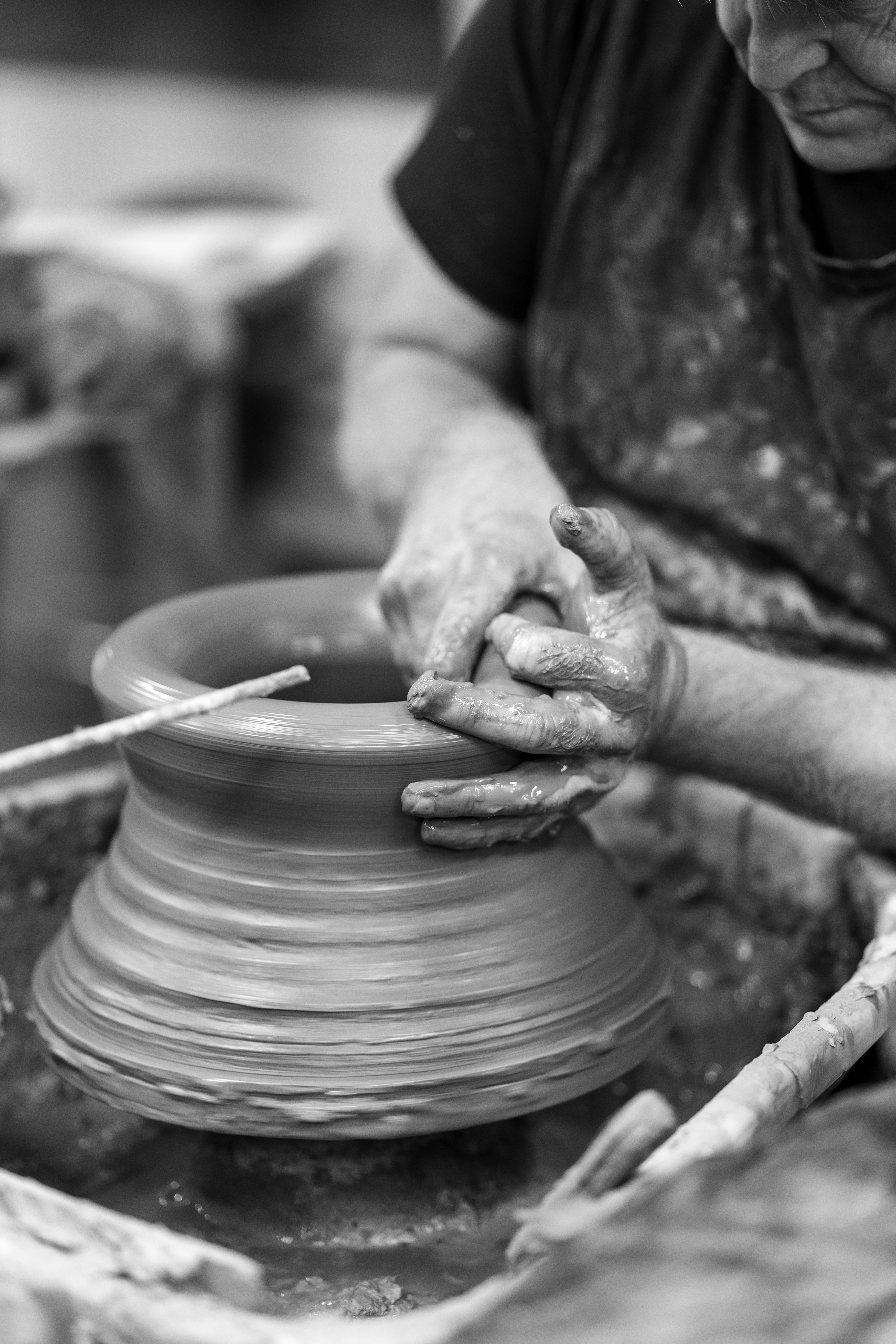 Tom's Yard Terracotta 'Long Tom' Pots - Tom's Yard