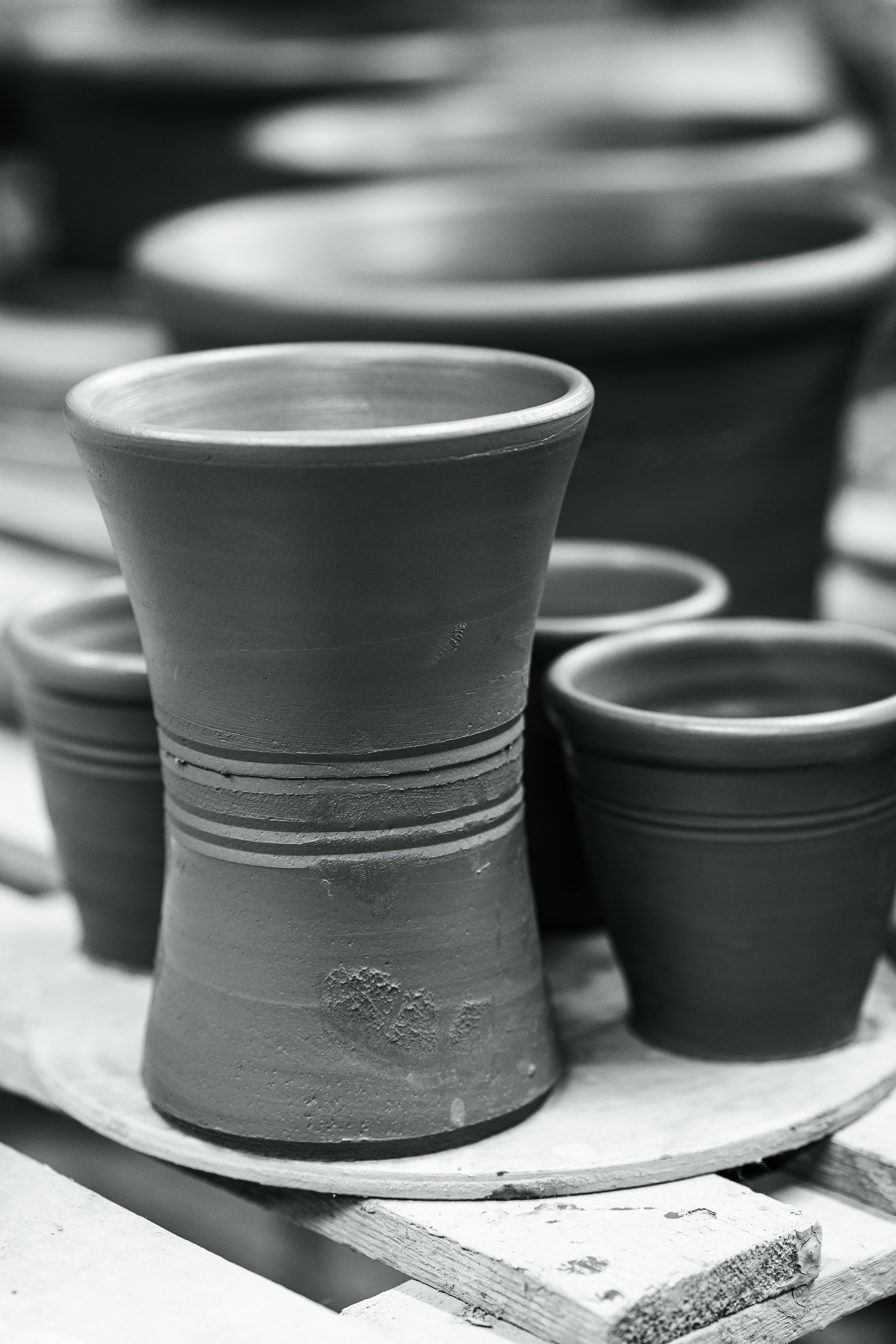 Tom's Yard Terracotta Flower Vase - Tom's Yard