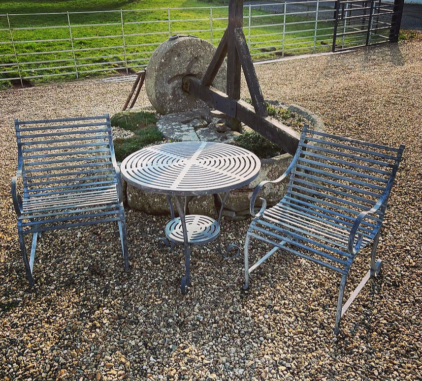 Garden Bistro Set - Tom's Yard