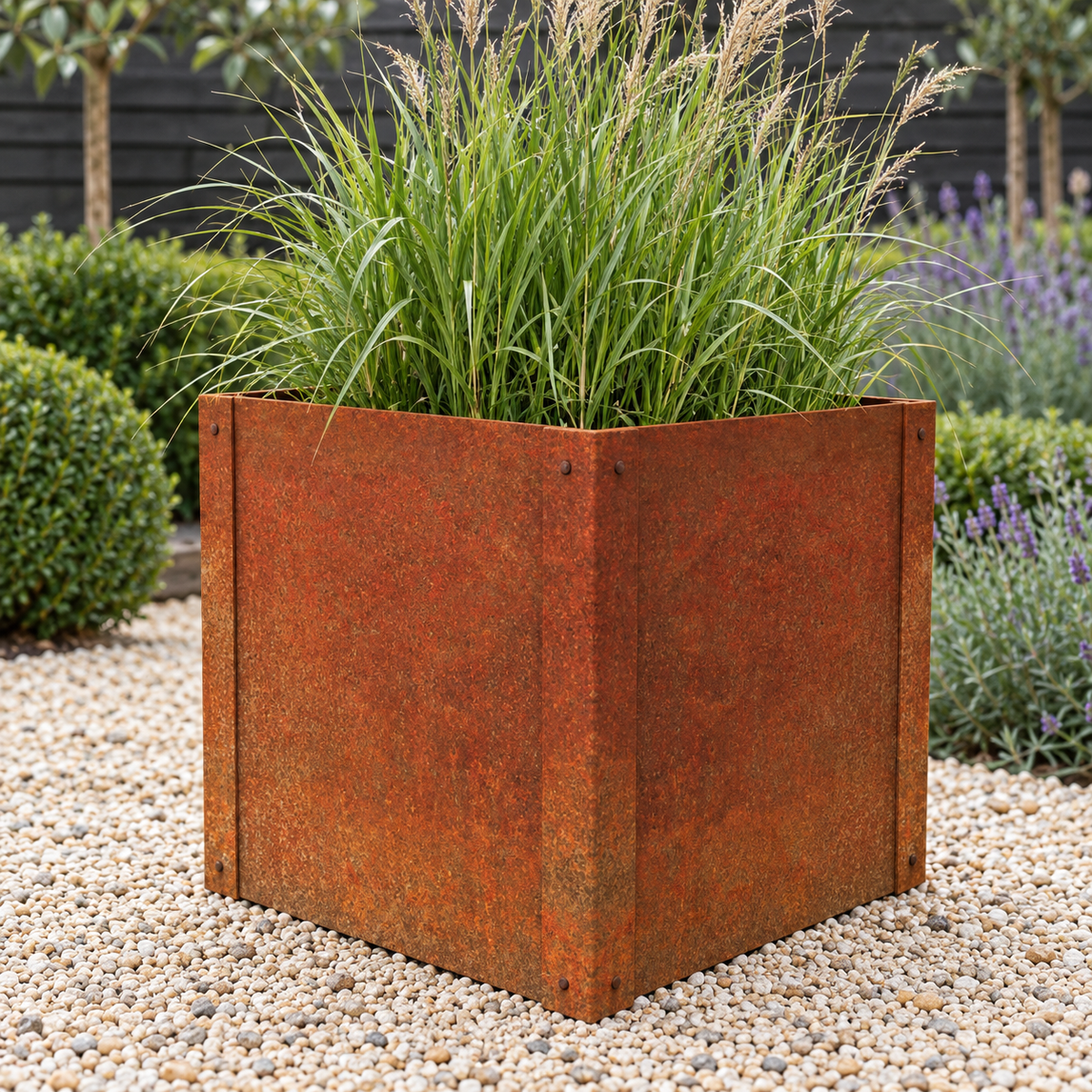 The Broxwood Malvern Flat Pack Planter - Tom's Yard