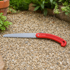 Compact Japanese Folding Pruning Saw - Tom's Yard