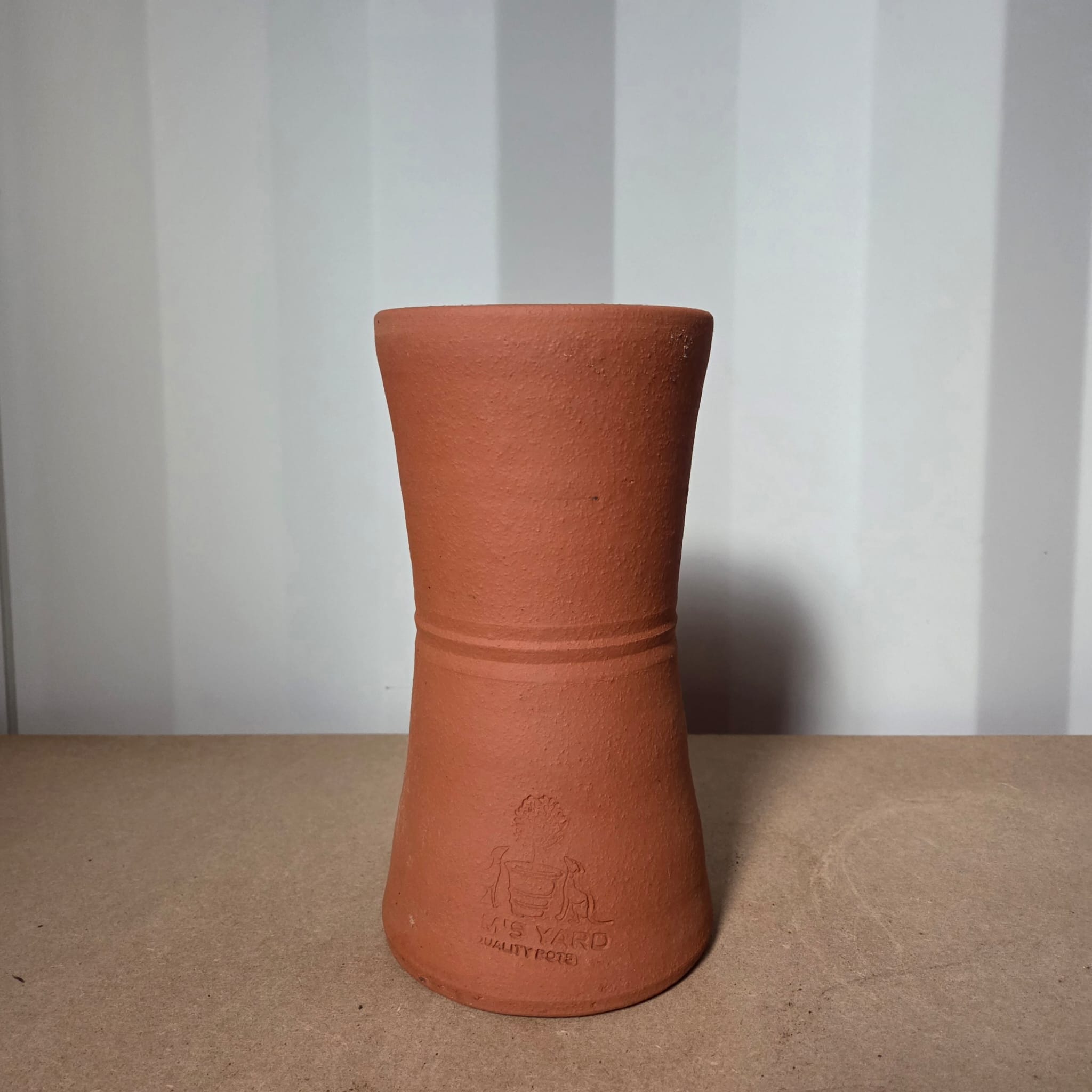 Tom's Yard Terracotta Flower Vase - Tom's Yard