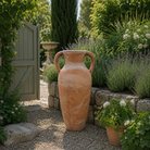 Italian Terracotta Amphora Vases - Tom's Yard