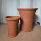 Tom's Yard Terracotta 'Long Tom' Pots - Tom's Yard