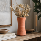 Tom's Yard Terracotta Dried Flower Vase - Tom's Yard