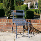 Handmade Galvanised Arras Style Dining Sets - Tom's Yard
