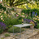 Handmade Metal Garden Coffee Table - Tom's Yard