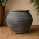 Antique Earthernware Storage Pots - Tom's Yard