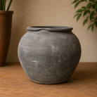 Antique Earthernware Storage Pots - Tom's Yard