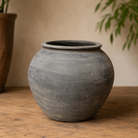 Antique Earthernware Storage Pots - Tom's Yard