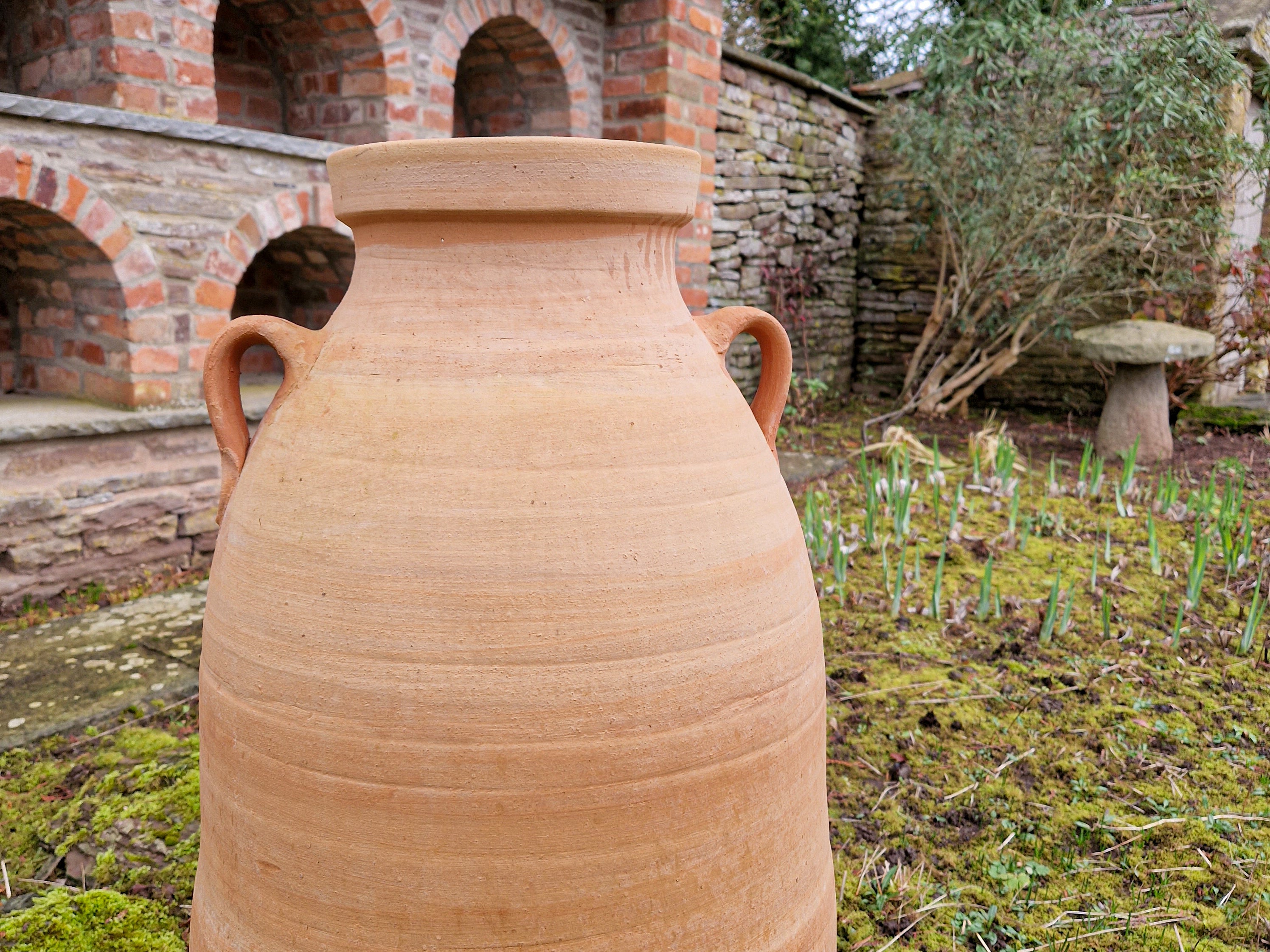 Rodos Cretan Terracotta Pots - Tom's Yard