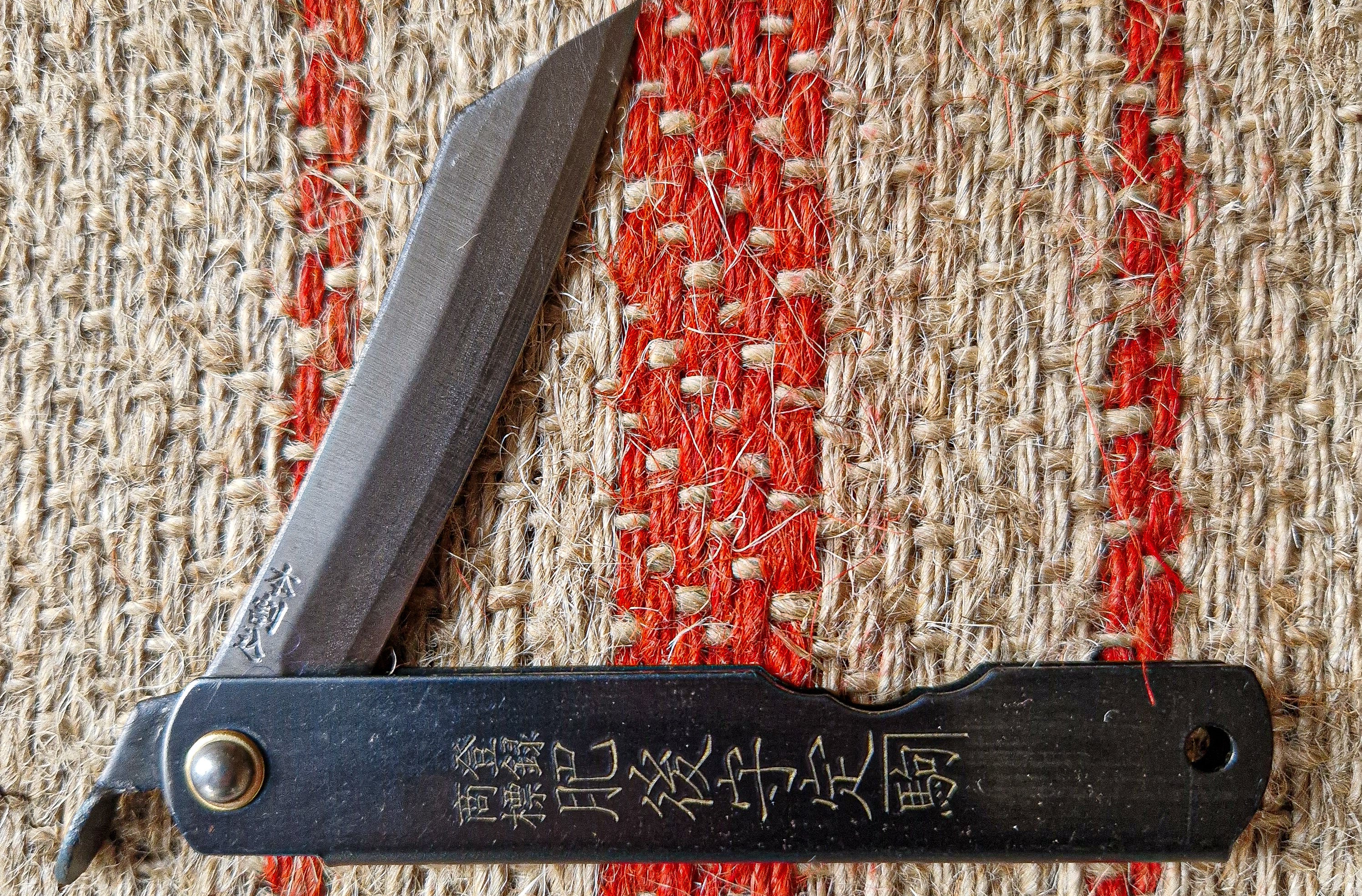 Niwaki SK Higonokami Folding Knife - Tom's Yard