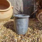 Vintage Lead Oval Tub - Tom's Yard