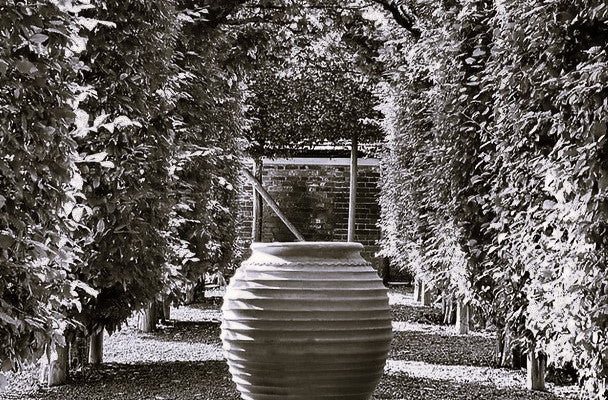 Beehive Cretan Terracotta Pots - Tom's Yard