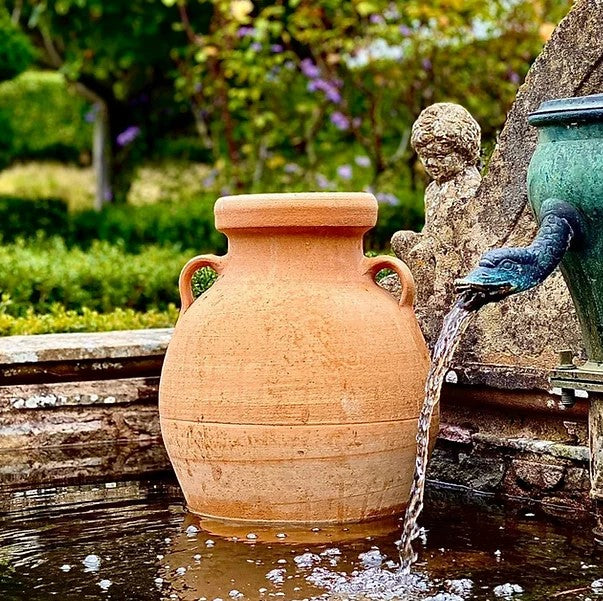 Krotos Cretan Terracotta Jar - Tom's Yard